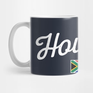 Howzit Classic South Africa Greeting Hello Mug